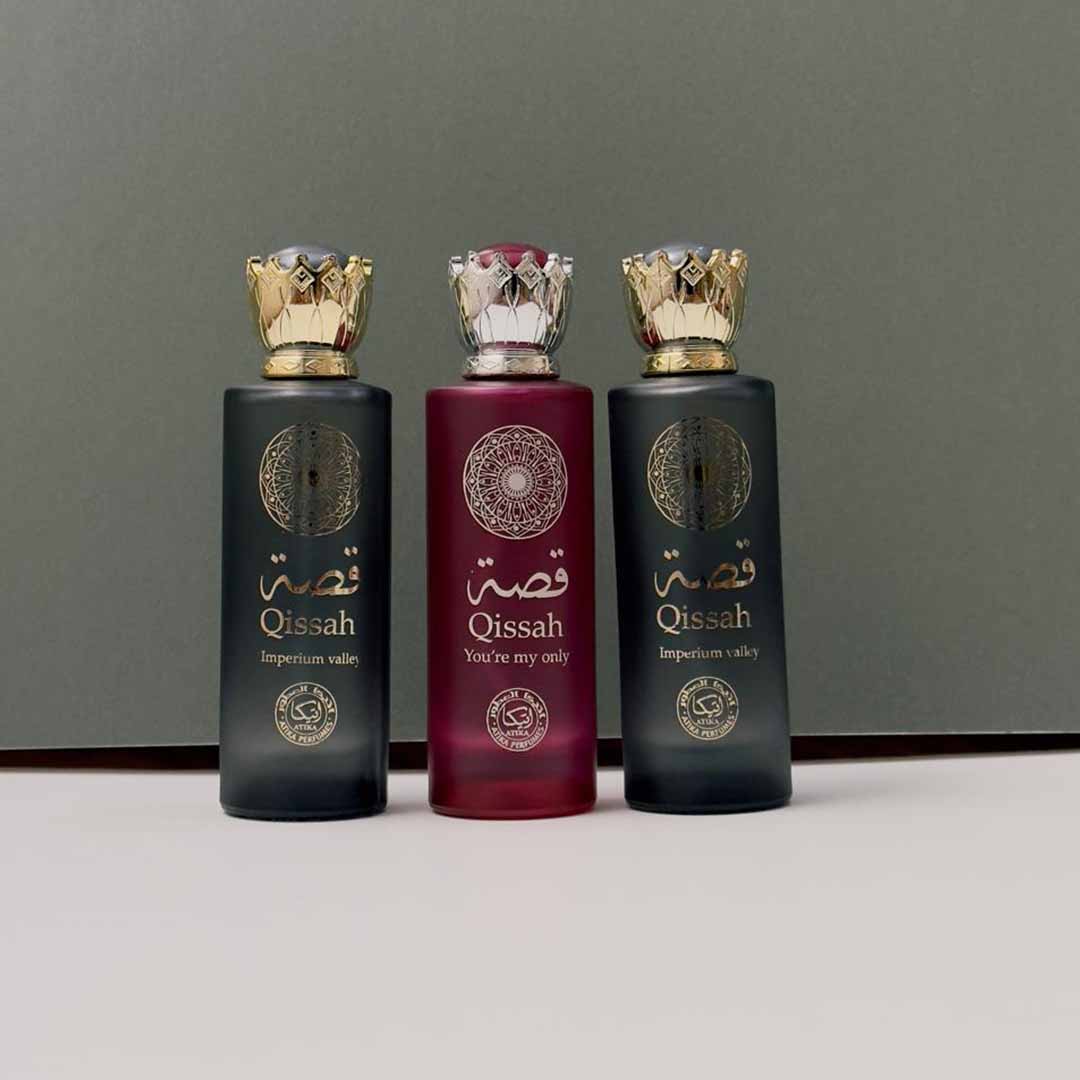 مجموعة قصة الجديدة - للجنسين - 100 ملي