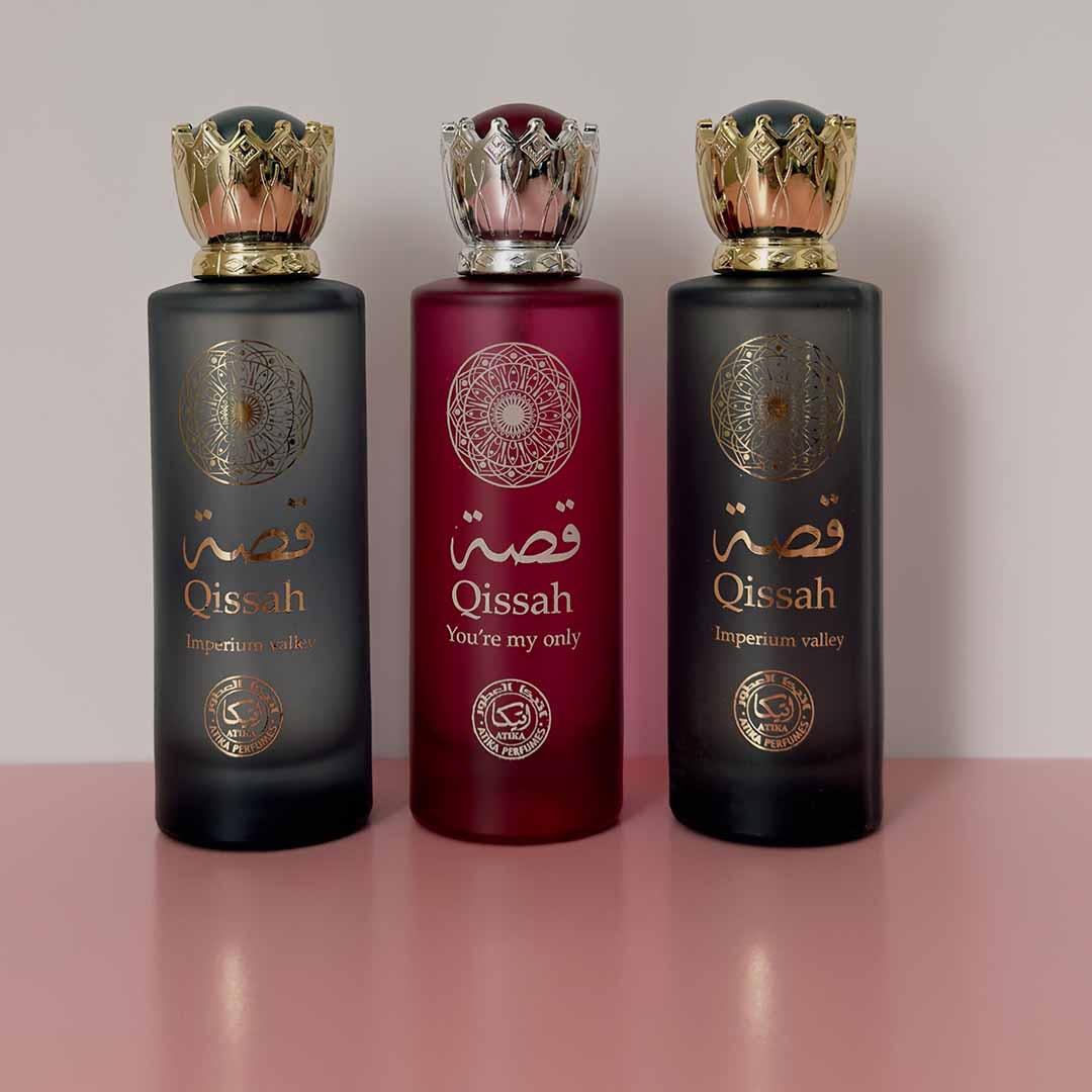 مجموعة قصة الجديدة - للجنسين - 100 ملي